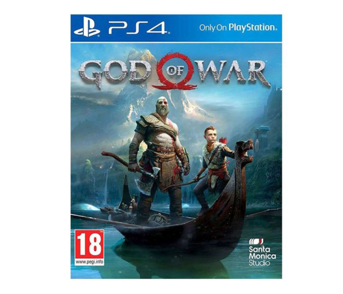 God of War for  PlayStation 4 Game - Zoom Image 1