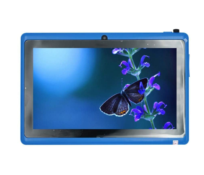 A Touch Q19 7 inch 1GB RAM 8GB WiFi Android Tablet - Blue - Zoom Image 1