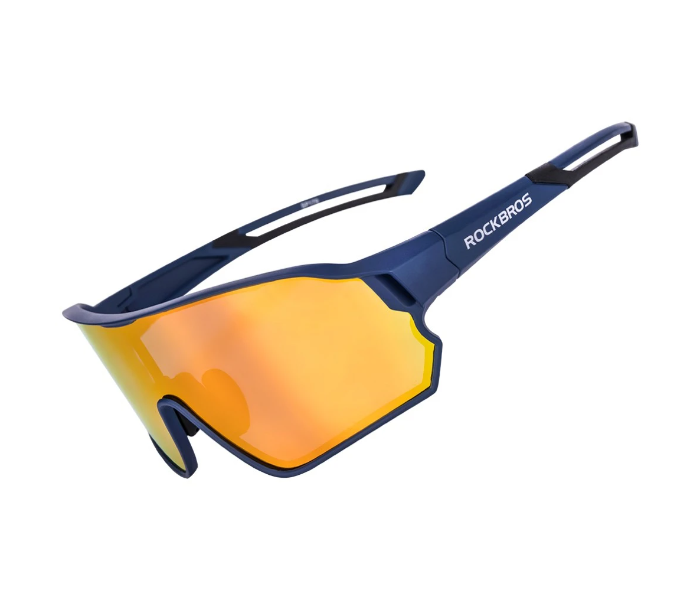 For All Cycling Glasses - Blue - Zoom Image 2