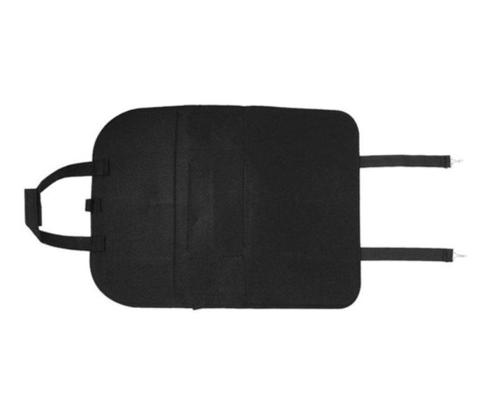 AGC Car Back Seat Storage Bag - Black - Zoom Image