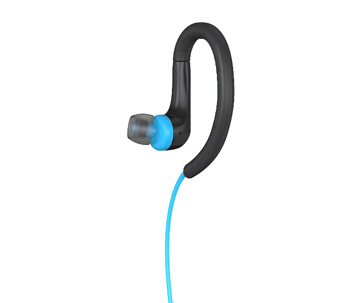 Motorola Earbuds Sport In-Ear Headset - Blue - Zoom Image 5