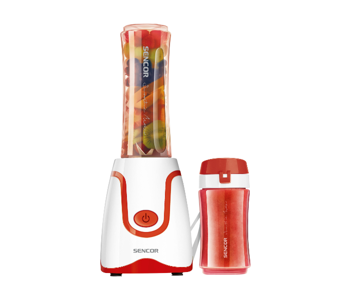 Sencor SBL 2214RD Smoothie Maker - Red - Zoom Image 1