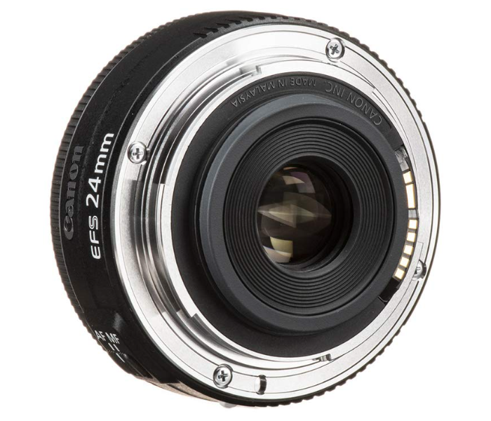 Canon EFS 24MM F2.8 STM Camera Lens - Zoom Image 5