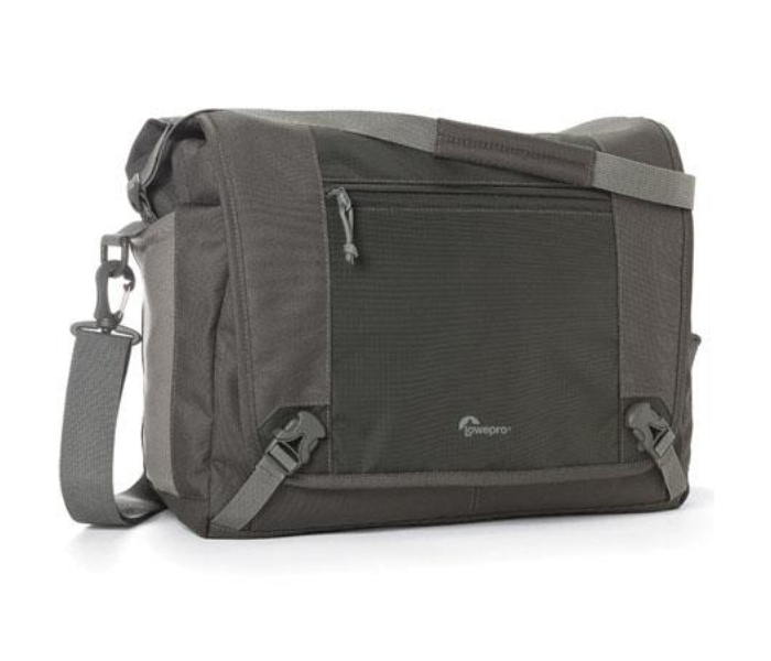 Lowepro LP36608 Nova Sport 35L AW Shoulder Bag for 2 Pro DSLRs with Attached Lens - Slate Gray - Zoom Image 1