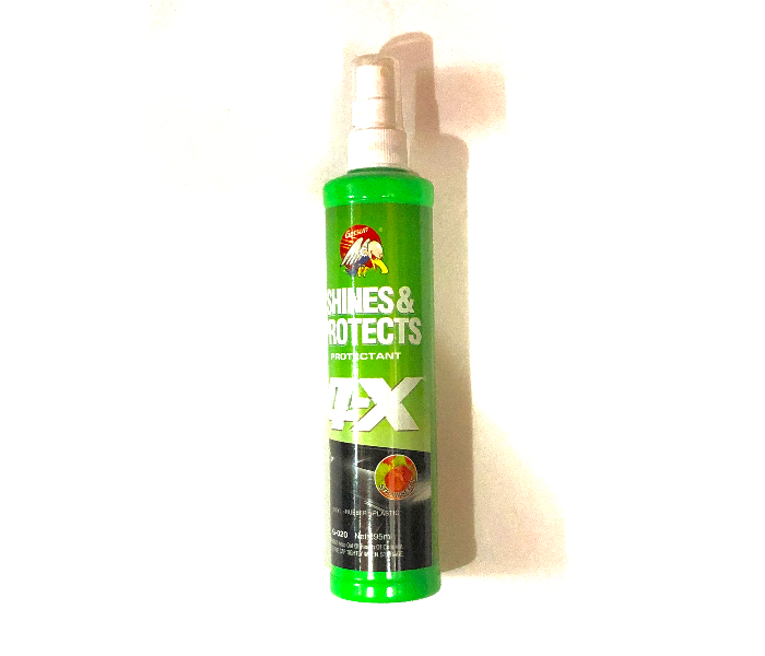 4x Dashboard Cleaner and Protectant  - Zoom Image 1