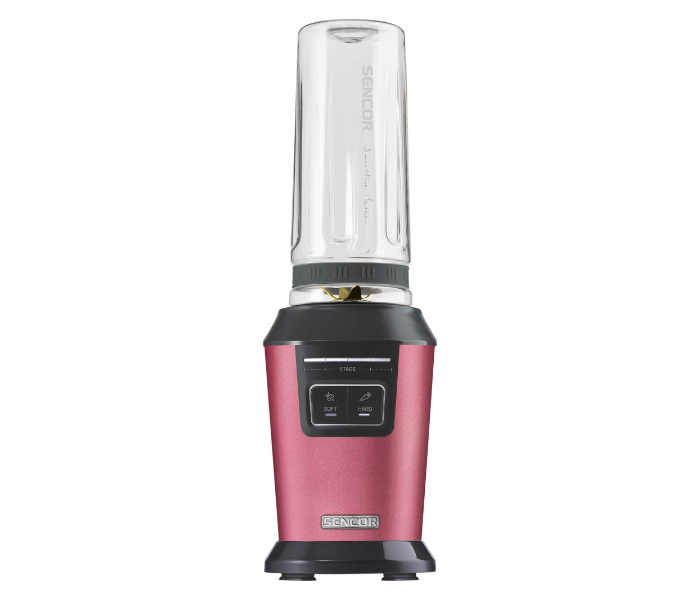 Sencor SBL 7170GG 0.6l 800 Watts Automatic Smoothie Maker - Pink - Zoom Image 4