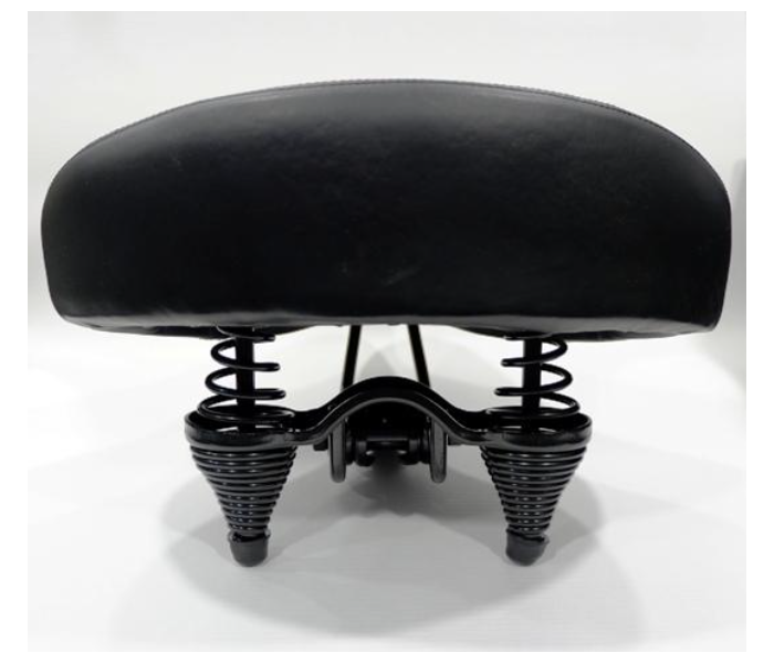 For All Extra Large Bike Seat - Black - Zoom Image 3