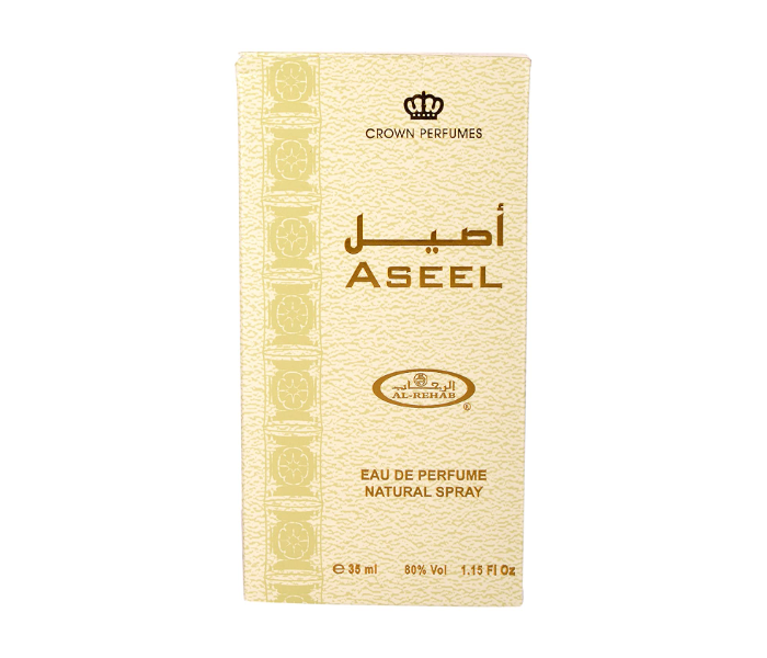 Aseel - Al-Rehab 35 ml Eau De Perfume Spray - Zoom Image 4