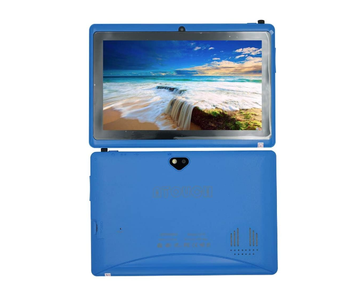 A Touch Q19 7 inch 1GB RAM 8GB WiFi Android Tablet - Blue - Zoom Image 2