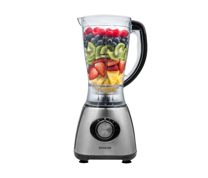 Sencor SBL4470SS Table Blender - Stainless Steel (Duplicate) - Zoom Image 2