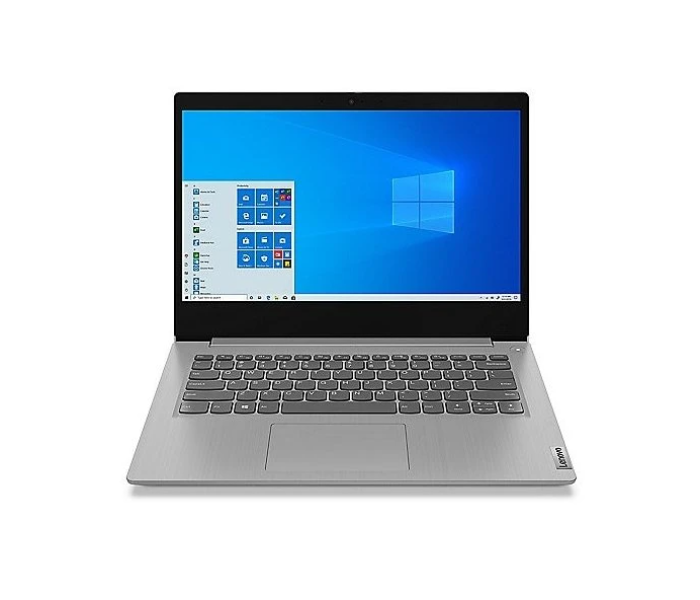 Lenovo Ideapad 3 -81WA009DAX 8GB RAM 512 SSD 14inch Intel core I5 2GB VGA MX130 Windows 10 Home - Grey - Zoom Image 1