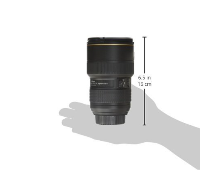 Nikon AFS VR Nikkor 16-35MM F4 G ED Camera Lens - Zoom Image 4