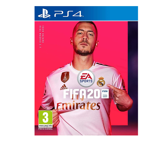 FIFA 20 Game for PlayStation 4  - Zoom Image