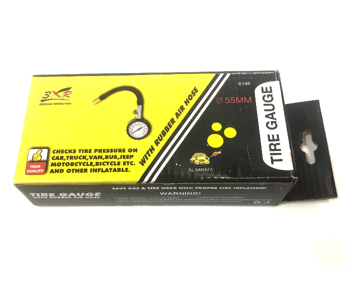 3XR 55mm Tyre Gauge - Zoom Image 2