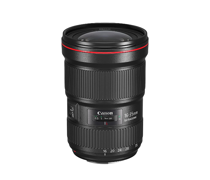 Canon EF 16-35MM 2.8L III USM Camera lens - Zoom Image 1