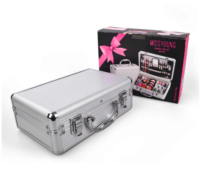 Cosmetics Set MC-1157 Professional Makeup Lipstick Makeup Brushes Full Suitcase Set - Zoom Image 4