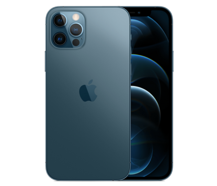 Apple iPhone 12 Pro 128GB - Pacific Blue - Zoom Image