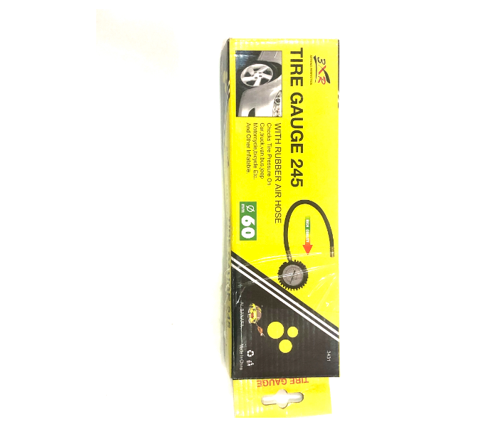 3XR 60mm Tyre Gauge - Zoom Image 3