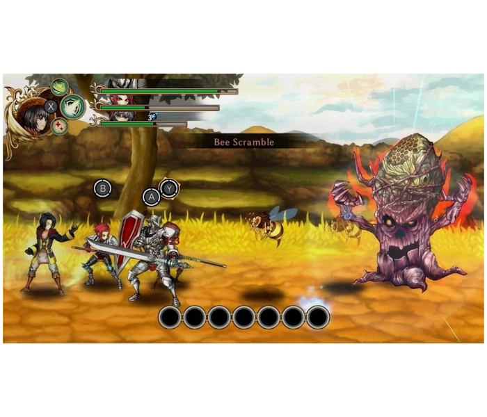 Fallen Legion Rise to Glory Game for Nintendo Switch - Zoom Image 3