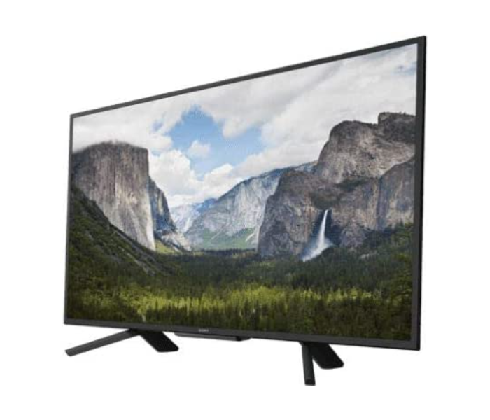 Sony KDL-43W660F 43 inch 2K Full HD Smart TV - Black - Zoom Image 3