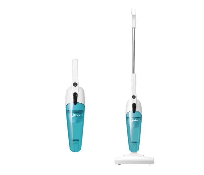 Midea SC-861 Stick Home Vacuum Cleaner - Light Blue - Zoom Image 4