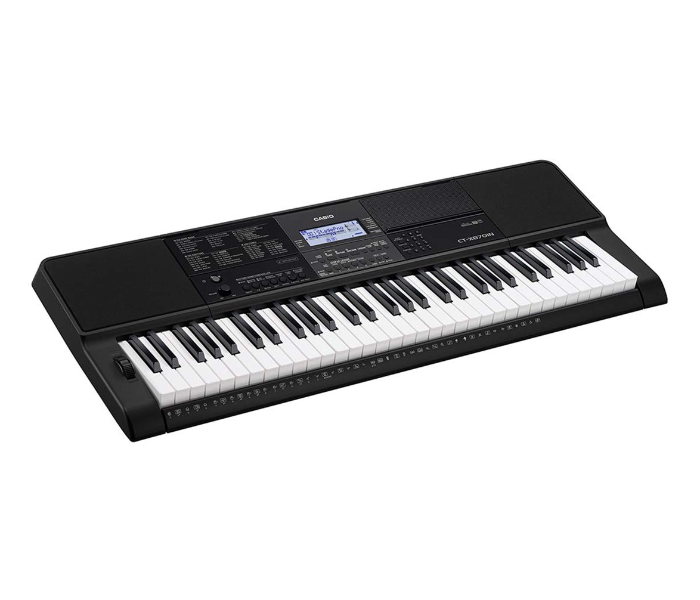 Casio CT-X870IN 61-Key Portable Keyboard - Black - Zoom Image 3