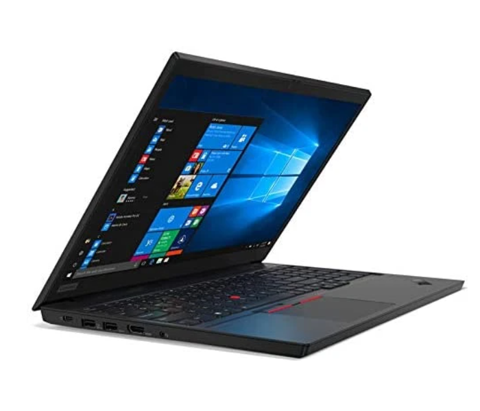 Lenovo Thinkpad E15-20RD000MAD 15.6 inch FHD Intel Core i3 10110U 2.10GHz 4GB RAM 1TB HDD DOS - Black - Zoom Image 5