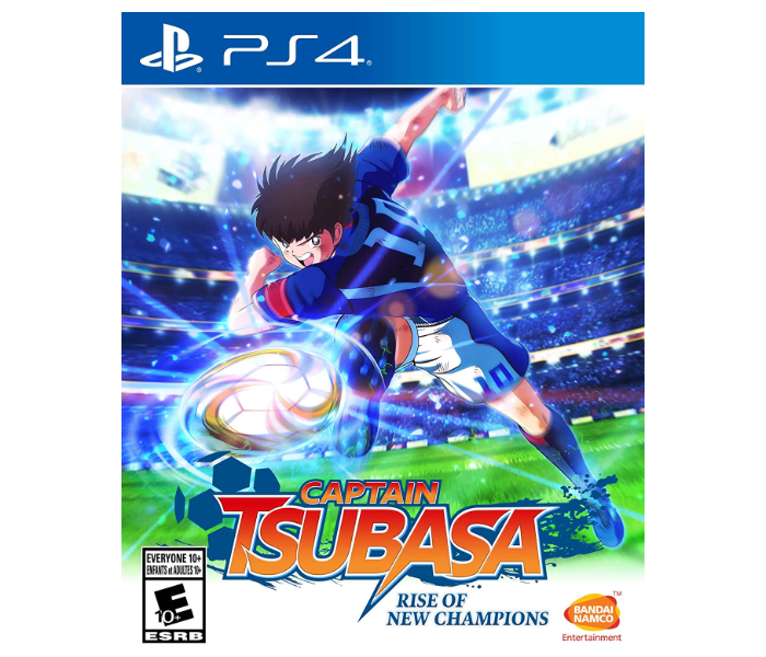 Captain Tsubasa Rise of New Champions Game for PS4 - Zoom Image 1