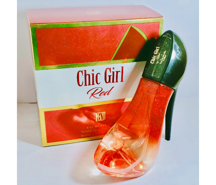 BN Parfums 100ml Chic Girl Red Eau De Toilette - Zoom Image