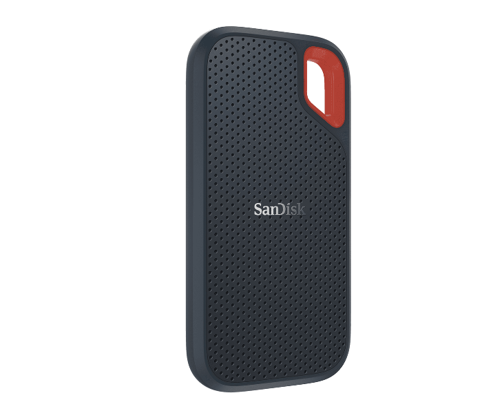 Sandisk SDSSDE60-2T00-G25 2TB Extreme Portable SSD Type-C - Blue - Zoom Image 1