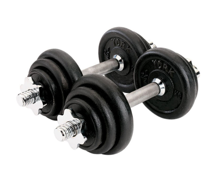 Hillbro 20 kg Integrated Weight Range - Black - Zoom Image 3