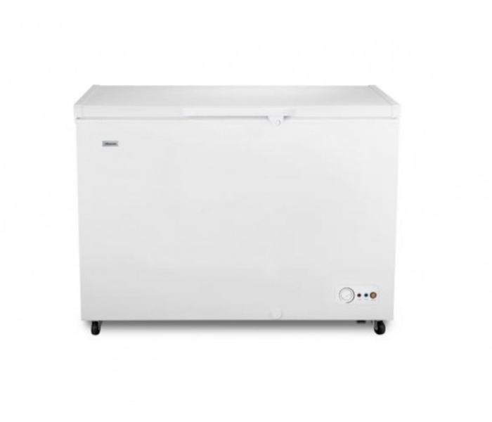 Hisense FC33DD4SA 330 Litre Chest Freezer - White - Zoom Image