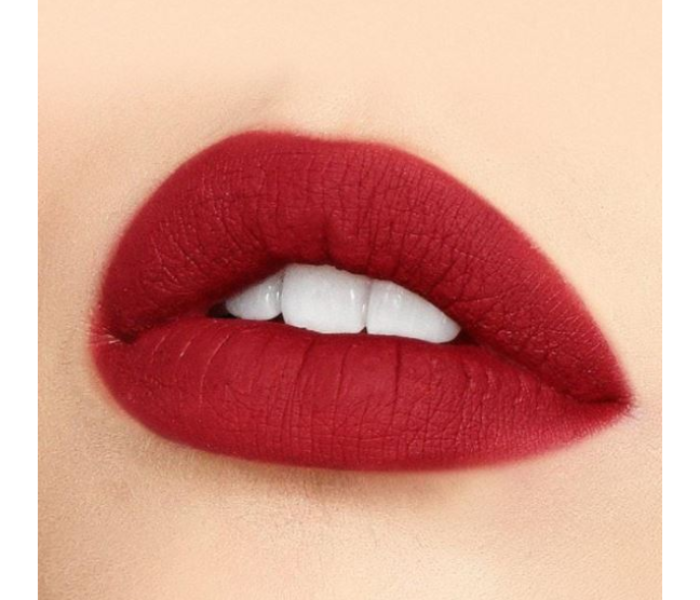 Focallure Velvet Liquid Lipstick 02 - Deep Carmine - Zoom Image 2