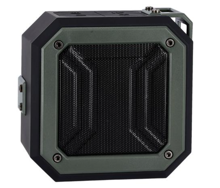 Krypton KNMS5371 Wireless Portable Bluetooth Speaker - Black - Zoom Image 2