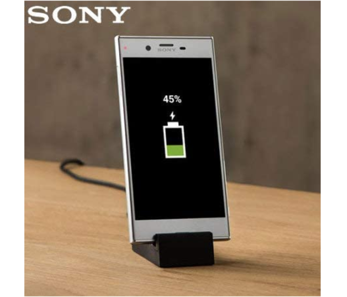 Sony DK60 USB Type-C Factory Charging Dock - Black - Zoom Image 5