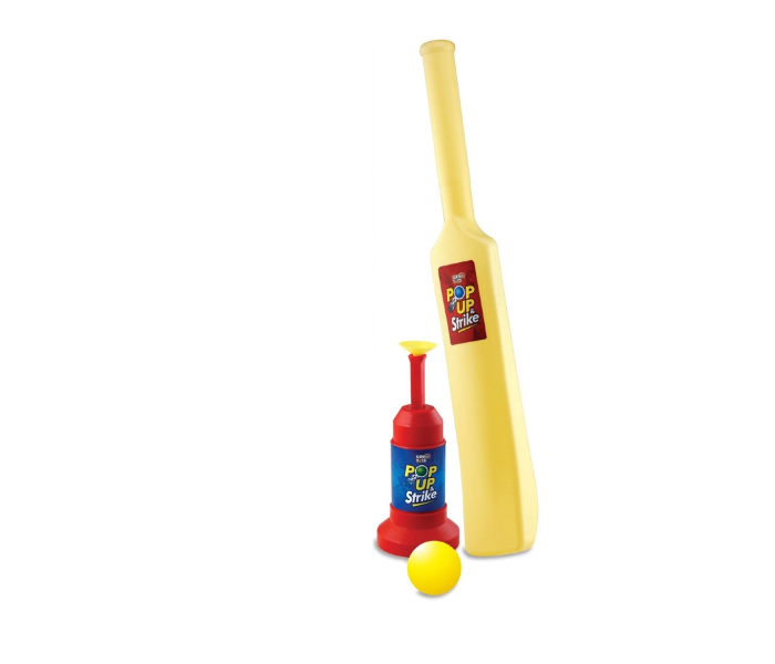 Virgo Toys Pop Up and Strike Cricket Set - Zoom Image 2