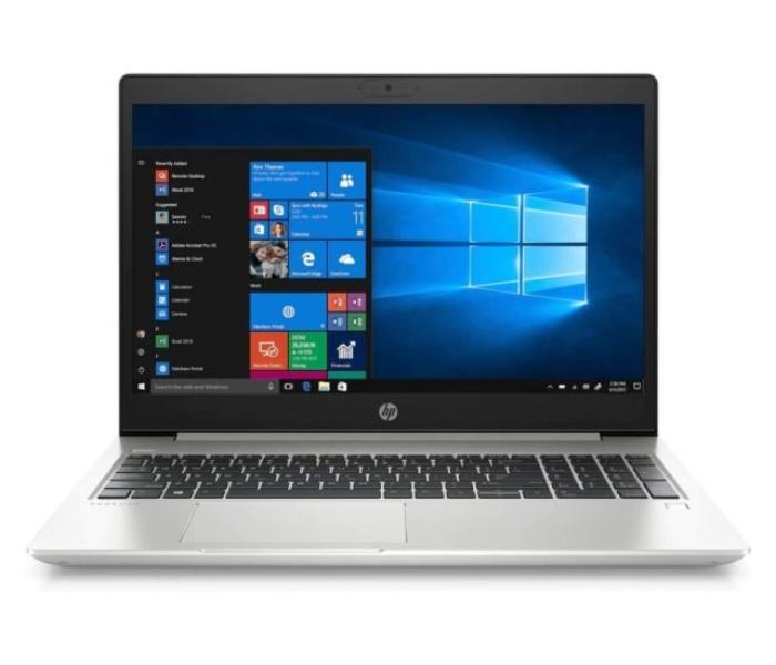 HP ProBook 450 G7 1L3H6EA 15.6 Inch Intel Core i5 Processor 8GB RAM 1TB HDD DOS - Silver    - Zoom Image 1