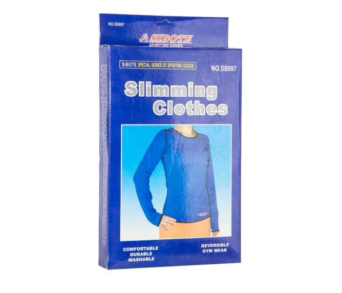 Slimming SB897 Clothes XXXL For Mens - Zoom Image 3