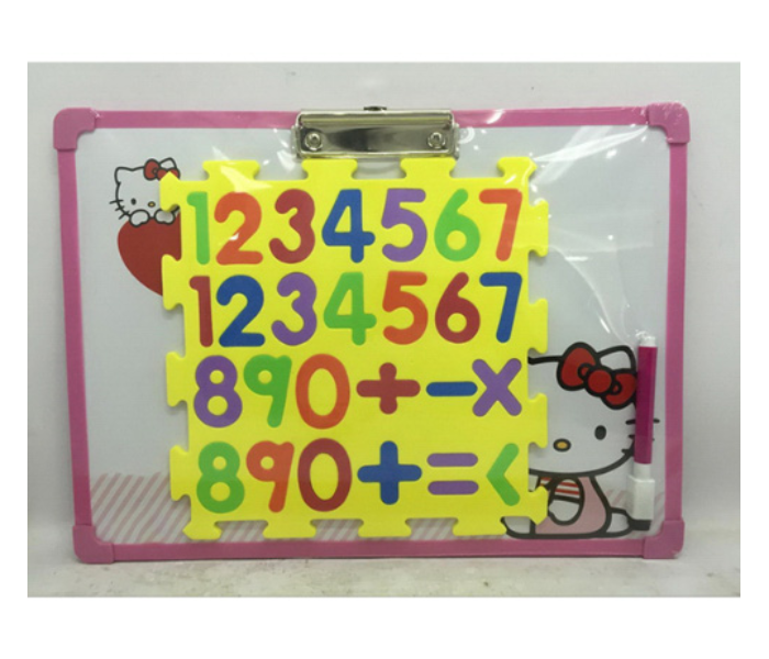 Brytostore BHT50534 Writing Board Number Game - Zoom Image