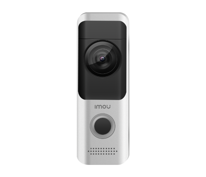 Dahua IMOU FHD Camera WiFi Doorbell - Black and Silver - Zoom Image 4