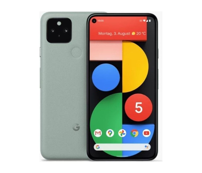 Google Pixel 5 8GB RAM 128GB - Sorta Sage - Zoom Image 1