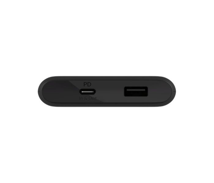 Belkin BPB001btBK 10000 mAh 15W Type C Boost Charge Power Bank - Black - Zoom Image 3