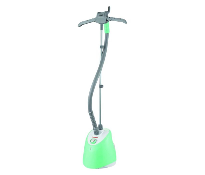 Hommer HSA246-02 1800 Watts Garment Steamer - Green and Grey - Zoom Image