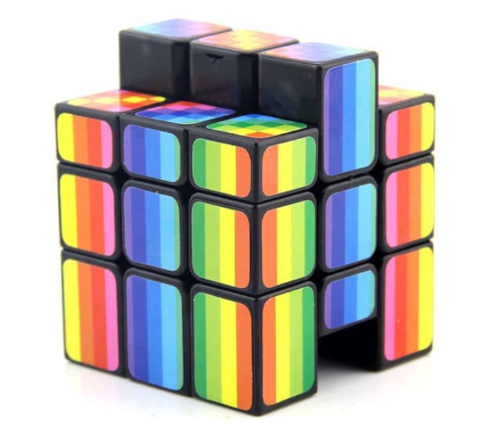 Family Center 22-7532 Magic Rainbow Cube - Zoom Image 2