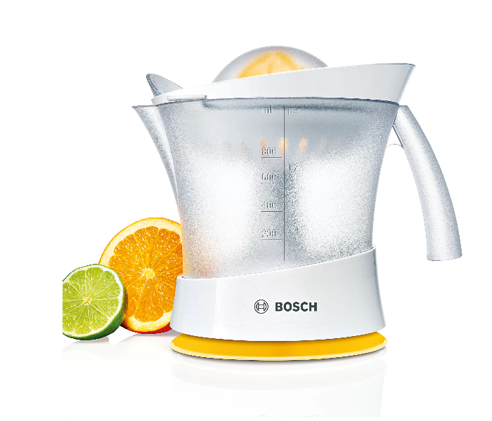 Bosch MCP3000NGB 25 Watts Citrus Press - White - Zoom Image 2