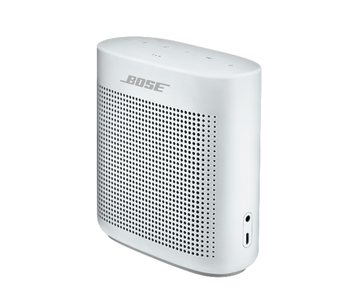 Bose 7521950200 Soundlink II Color Bluetooth Speaker - White - Zoom Image 2