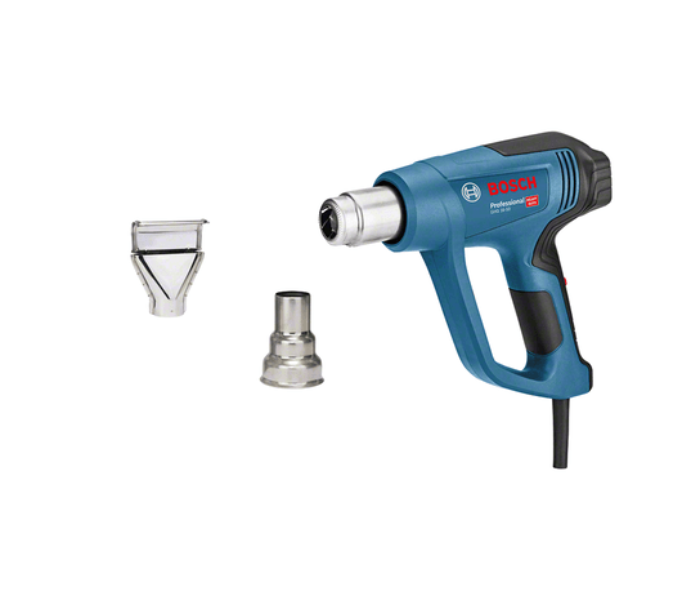 Bosch GHG 16-50 1600 Watt Professional Heat Gun - Dark Blue and Grey - Zoom Image 1