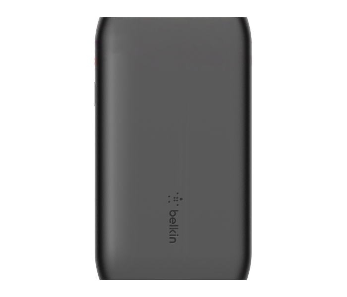 Belkin BPB004btBK 5000 mAh 12W Boost Charge Power Bank - Black - Zoom Image 3