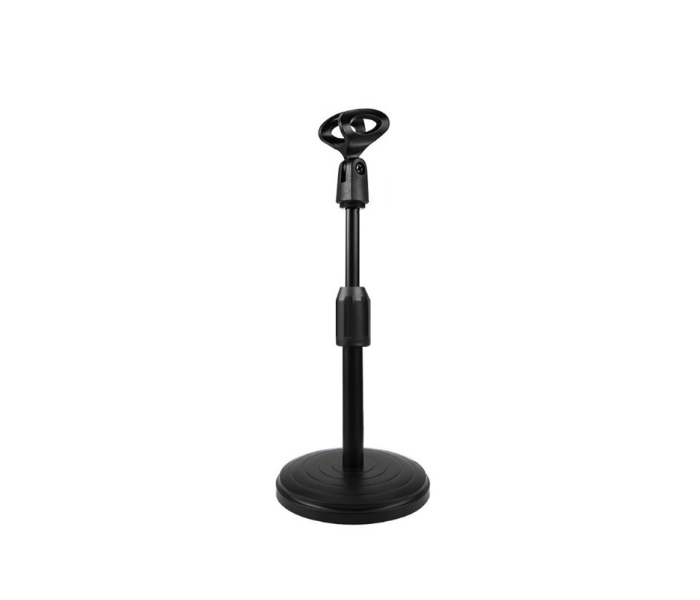 Trands TH789 3 in 1 Desktop Smart Stand - Black - Zoom Image