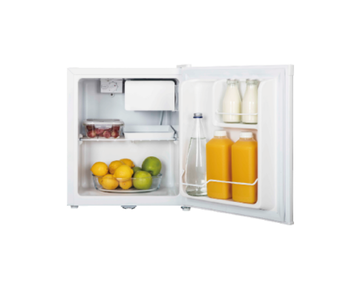 Hisense RR60DAGS 60 Litre Single Door Fridge - Silver - Zoom Image 2